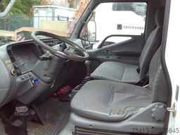 Mitsubishi canter koffer