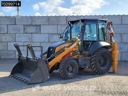 Case 570SV A/C - 4WD - 4-1 BUCKET - TELESCOPIC STICK