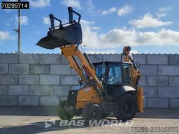 Case 570SV A/C - 4WD - 4-1 BUCKET - TELESCOPIC STICK