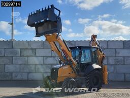 Case 570SV A/C - 4WD - 4-1 BUCKET - TELESCOPIC STICK