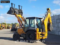 Case 570SV A/C - 4WD - 4-1 BUCKET - TELESCOPIC STICK