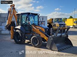 Case 570SV A/C - 4WD - 4-1 BUCKET - TELESCOPIC STICK