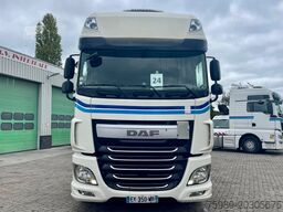 DAF XF 510 MANUAL ZF16, PARKING AIRCO, FRIGO