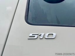 DAF XF 510 MANUAL ZF16, PARKING AIRCO, FRIGO