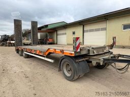 MÜLLER-MITTELTAL Tiefladeanhänger T 3 Profi 30,0 Tiefladeranhänge