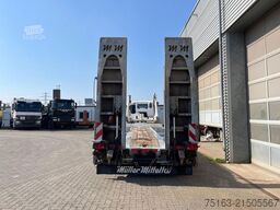 MÜLLER-MITTELTAL Tiefladeanhänger T 3 Profi 30,0 Tiefladeranhänge