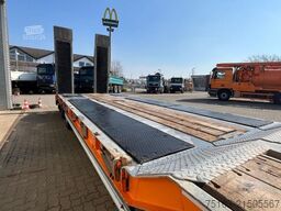 MÜLLER-MITTELTAL Tiefladeanhänger T 3 Profi 30,0 Tiefladeranhänge