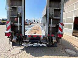 MÜLLER-MITTELTAL Tiefladeanhänger T 3 Profi 30,0 Tiefladeranhänge