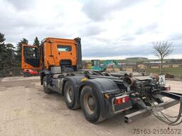 MERCEDES-BENZ Arocs 2651 6x6 HAD Abrollkipper Meiller RS21/55