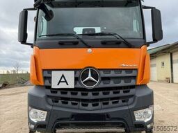 MERCEDES-BENZ Arocs 2651 6x6 HAD Abrollkipper Meiller RS21/55