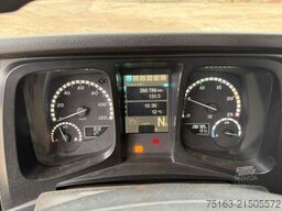 MERCEDES-BENZ Arocs 2651 6x6 HAD Abrollkipper Meiller RS21/55