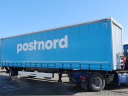 KRONE CITYSATTEL  KRONE 1-achs SEP 10/ BPW/TRIDEC lenk