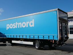 KRONE CITYSATTEL KRONE 1-achs SEP 10/ BPW/TRIDEC lenk
