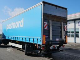 KRONE CITYSATTEL KRONE 1-achs SEP 10/ BPW/TRIDEC lenk