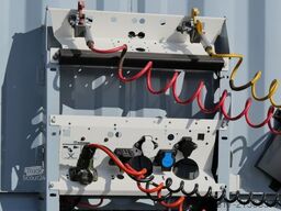 KRONE CITYSATTEL  KRONE 1-achs SEP 10/ BPW/TRIDEC lenk