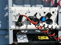 KRONE CITYSATTEL  KRONE 1-achs SEP 10/ BPW/TRIDEC lenk