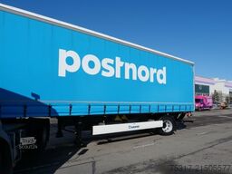 KRONE CITYSATTEL  KRONE 1-achs SEP 10/ BPW/TRIDEC lenk