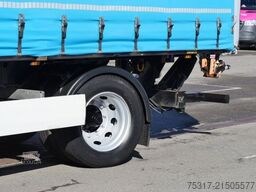 KRONE CITYSATTEL  KRONE 1-achs SEP 10/ BPW/TRIDEC lenk