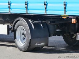 KRONE CITYSATTEL  KRONE 1-achs SEP 10/ BPW/TRIDEC lenk