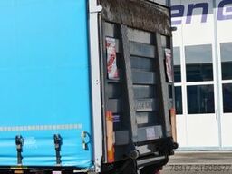 KRONE CITYSATTEL KRONE 1-achs SEP 10/ BPW/TRIDEC lenk
