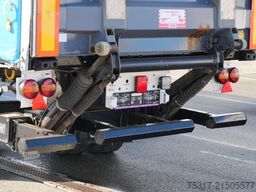 KRONE CITYSATTEL  KRONE 1-achs SEP 10/ BPW/TRIDEC lenk