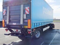 KRONE CITYSATTEL  KRONE 1-achs SEP 10/ BPW/TRIDEC lenk