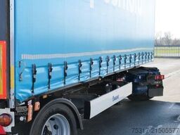 KRONE CITYSATTEL  KRONE 1-achs SEP 10/ BPW/TRIDEC lenk