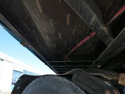 KRONE CITYSATTEL  KRONE 1-achs SEP 10/ BPW/TRIDEC lenk