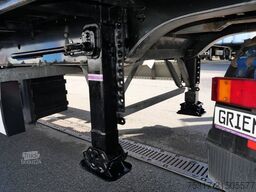 KRONE CITYSATTEL  KRONE 1-achs SEP 10/ BPW/TRIDEC lenk