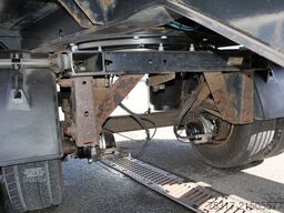 KRONE CITYSATTEL  KRONE 1-achs SEP 10/ BPW/TRIDEC lenk