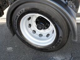 KRONE CITYSATTEL  KRONE 1-achs SEP 10/ BPW/TRIDEC lenk