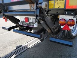 KRONE CITYSATTEL  KRONE 1-achs SEP 10/ BPW/TRIDEC lenk