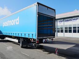 KRONE CITYSATTEL KRONE 1-achs SEP 10/ BPW/TRIDEC lenk
