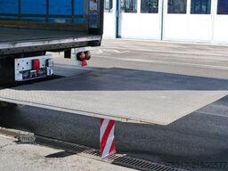 KRONE CITYSATTEL KRONE 1-achs SEP 10/ BPW/TRIDEC lenk