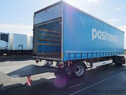 KRONE CITYSATTEL  KRONE 1-achs SEP 10/ BPW/TRIDEC lenk