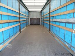 KRONE CITYSATTEL KRONE 1-achs SEP 10/ BPW/TRIDEC lenk