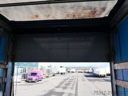 KRONE CITYSATTEL  KRONE 1-achs SEP 10/ BPW/TRIDEC lenk