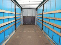 KRONE CITYSATTEL  KRONE 1-achs SEP 10/ BPW/TRIDEC lenk