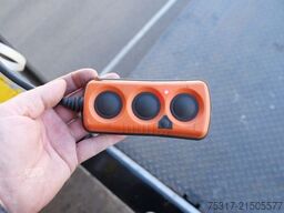 KRONE CITYSATTEL  KRONE 1-achs SEP 10/ BPW/TRIDEC lenk