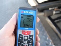 KRONE CITYSATTEL  KRONE 1-achs SEP 10/ BPW/TRIDEC lenk