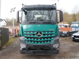 MERCEDES-BENZ 2548/6x2/Gergen Absetzkipper