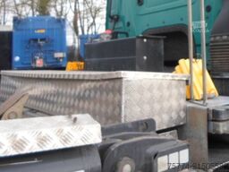 MERCEDES-BENZ 2548/6x2/Gergen Absetzkipper