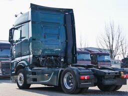 MERCEDES-BENZ Actros 1851 Bigspace Retarder XL-Tank Blatt/Luft