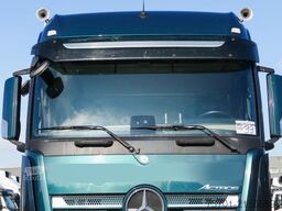 MERCEDES-BENZ Actros 1851 Bigspace Retarder XL-Tank Blatt/Luft