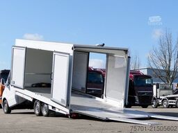 ALGEMA MB Autotransporter Moetefindt Funk Seilwinde