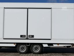 ALGEMA MB Autotransporter Moetefindt Funk Seilwinde