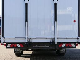 ALGEMA MB Autotransporter Moetefindt Funk Seilwinde