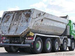 VOLVO FMX 540 Kipper 10x4 Liftachse Euro 6