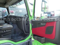 VOLVO FMX 540 Kipper 10x4 Liftachse Euro 6