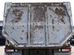 VOLVO FMX 540 Kipper 10x4 Liftachse Euro 6